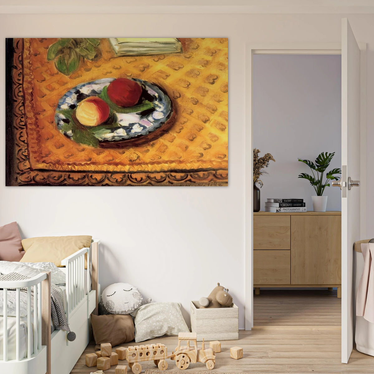 TWO PEACHES 1920 Poster | Henri Matisse Poster | Henri Matisse Print