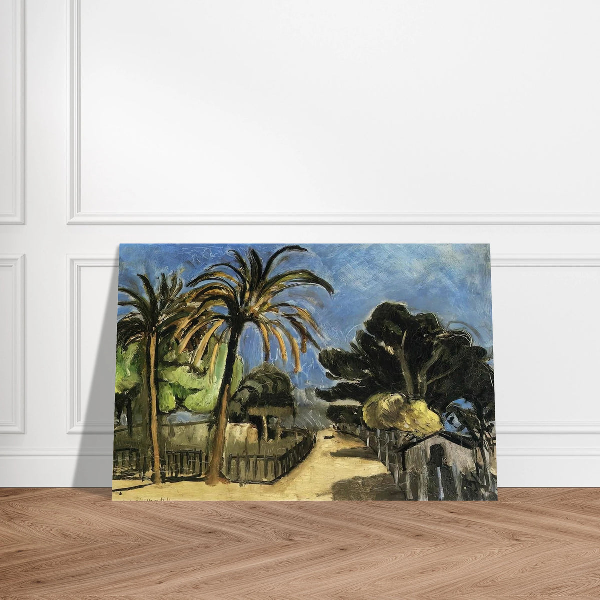 LANDSCAPE 1917 Poster | Henri Matisse Poster | Henri Matisse Print