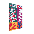 PANEL WITH MASK 1947 Canvas | Henri Matisse Canvas | Henri Matisse Print