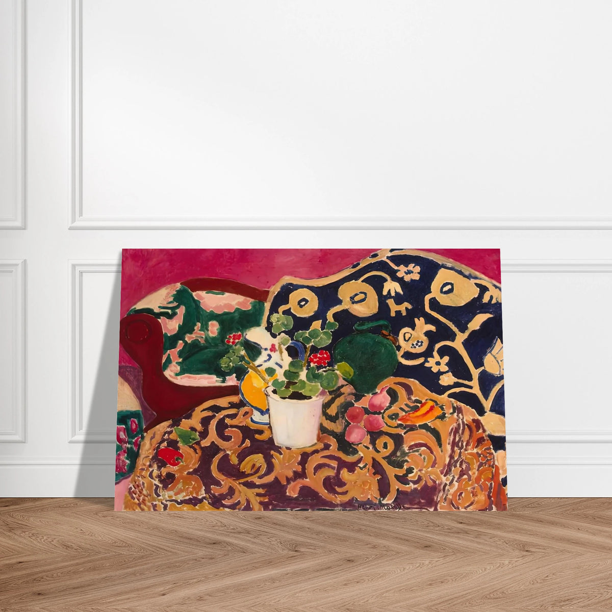 SPANISH STILL LIFE SEVILLE II 1911 Poster | Henri Matisse Poster | Henri Matisse Print