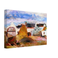 FARMYARD IN BRITTANY 1897 Canvas | Henri Matisse Canvas | Henri Matisse Print