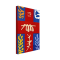 CUT OUTS 4 Canvas | Henri Matisse Canvas | Henri Matisse Print