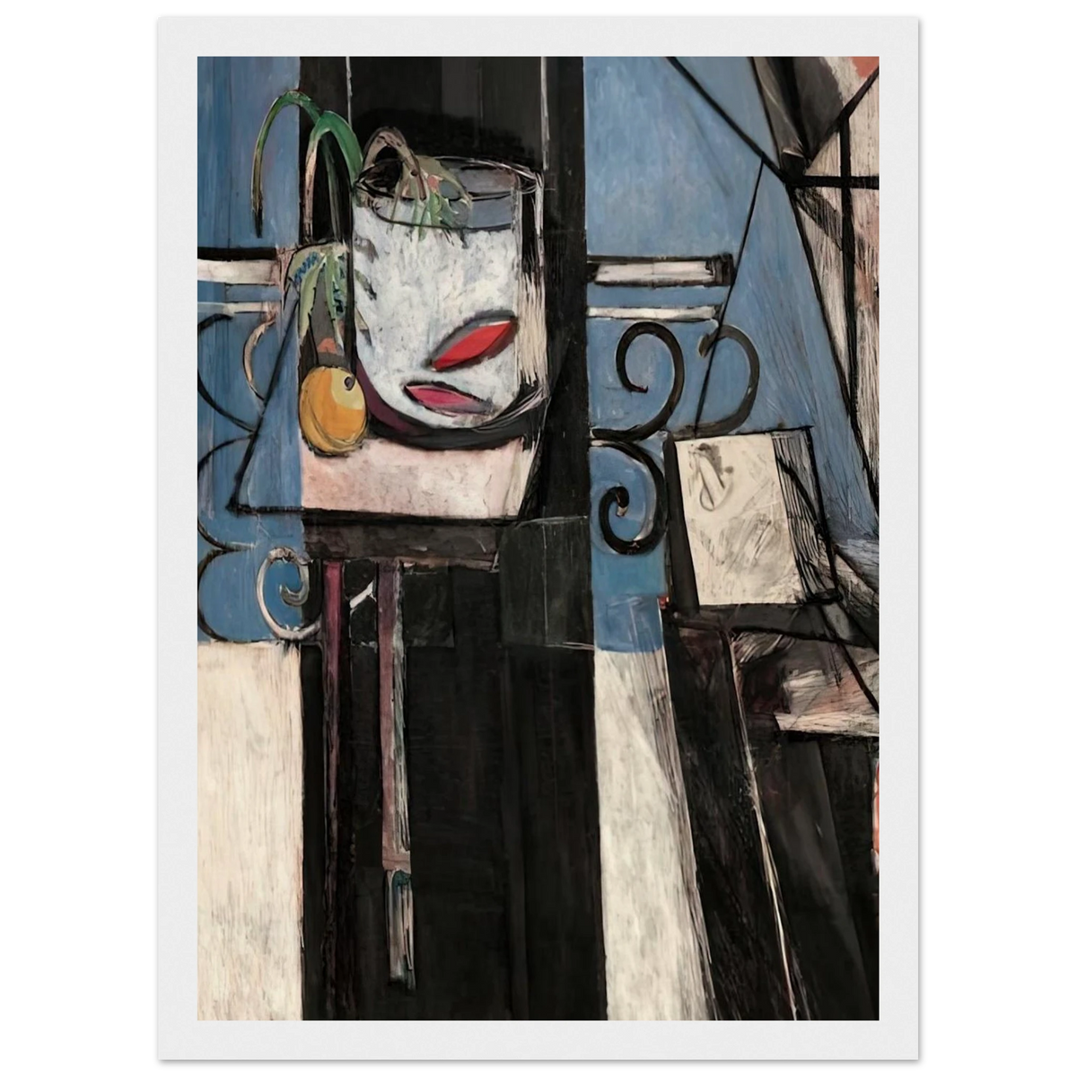 GOLDFISH 1916 Framed Poster | Henri Matisse Framed Prints Wall Art | Henri Matisse Print