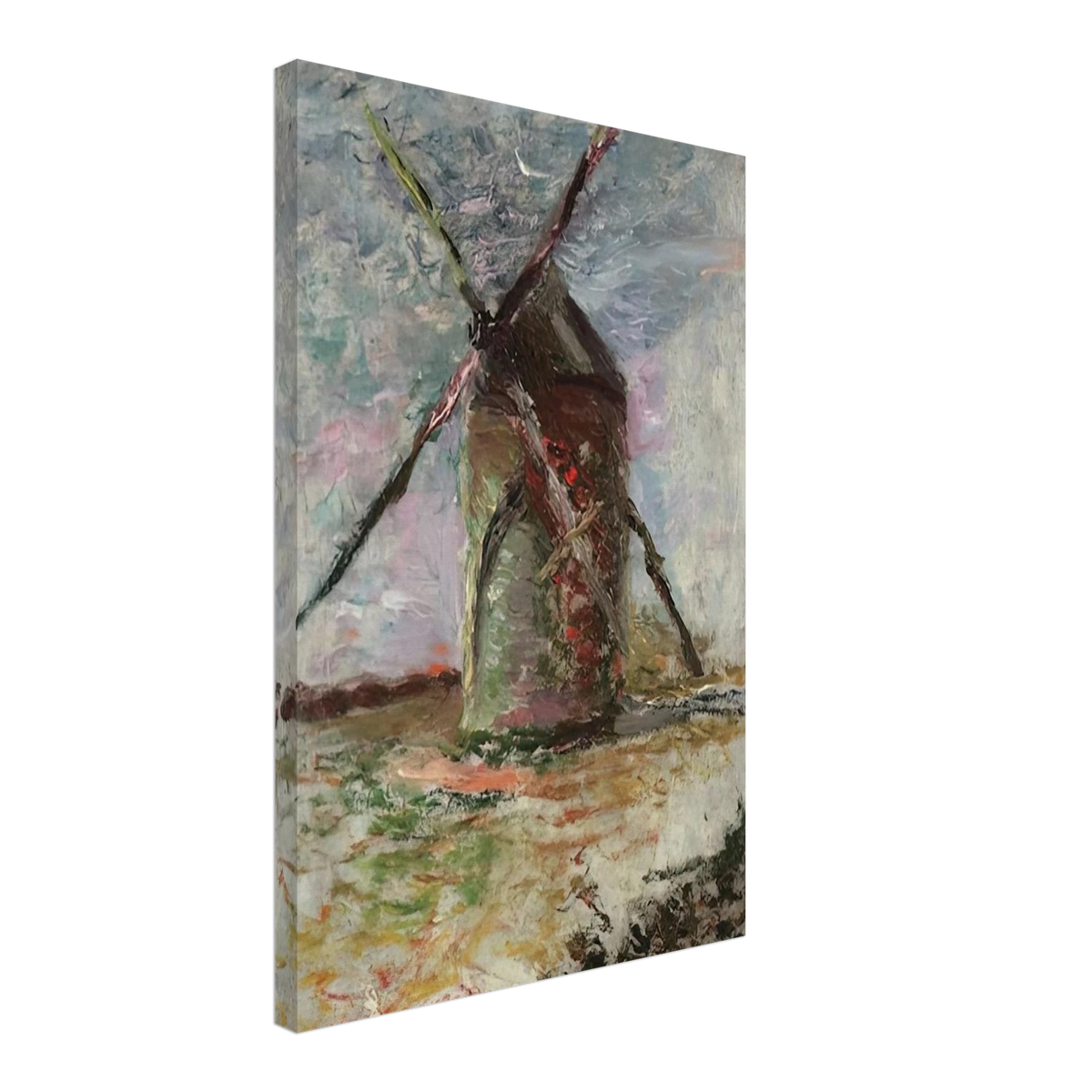 MOULIN 1897 Canvas | Henri Matisse Canvas | Henri Matisse Print