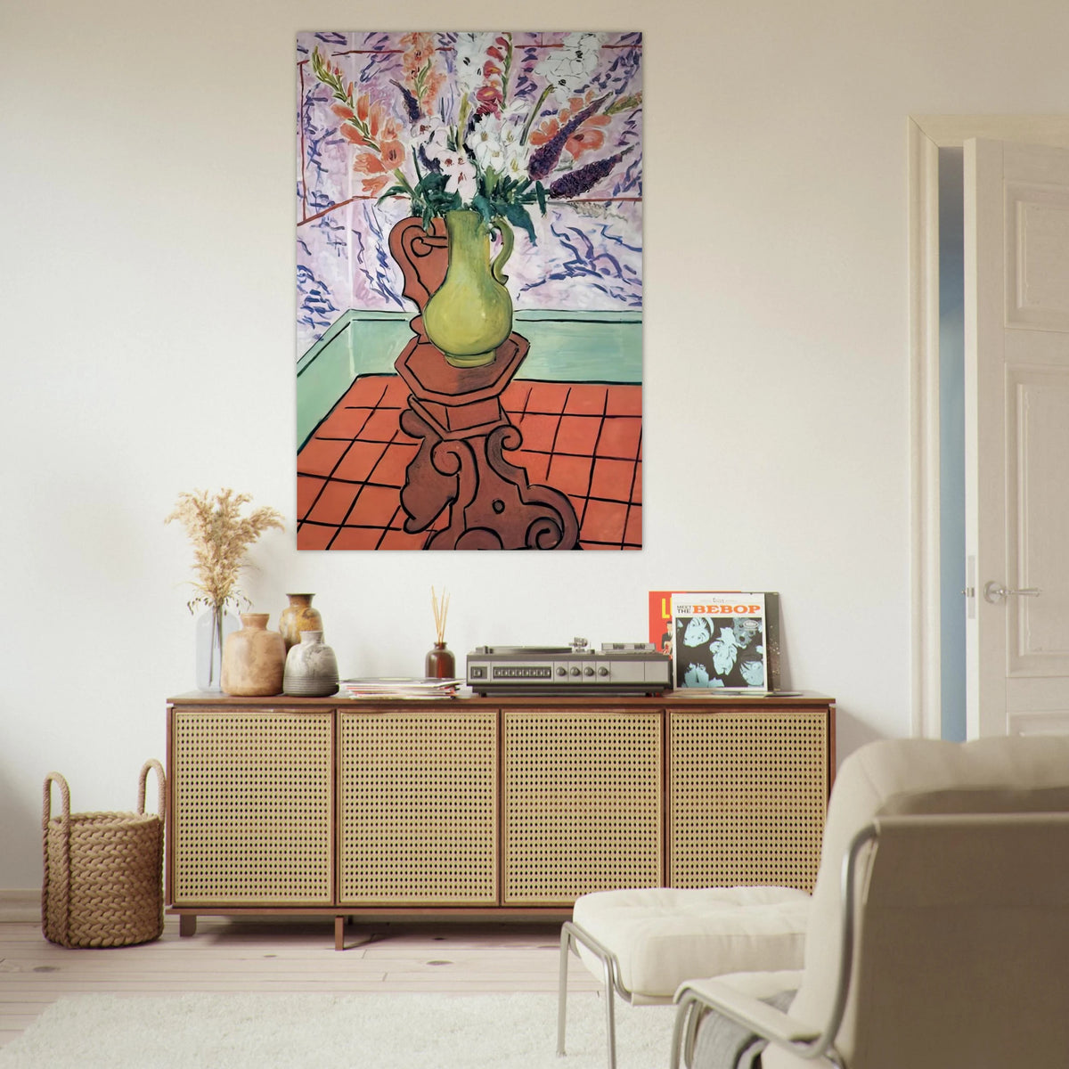 STILL LIFE 6 Poster | Henri Matisse Poster | Henri Matisse Print