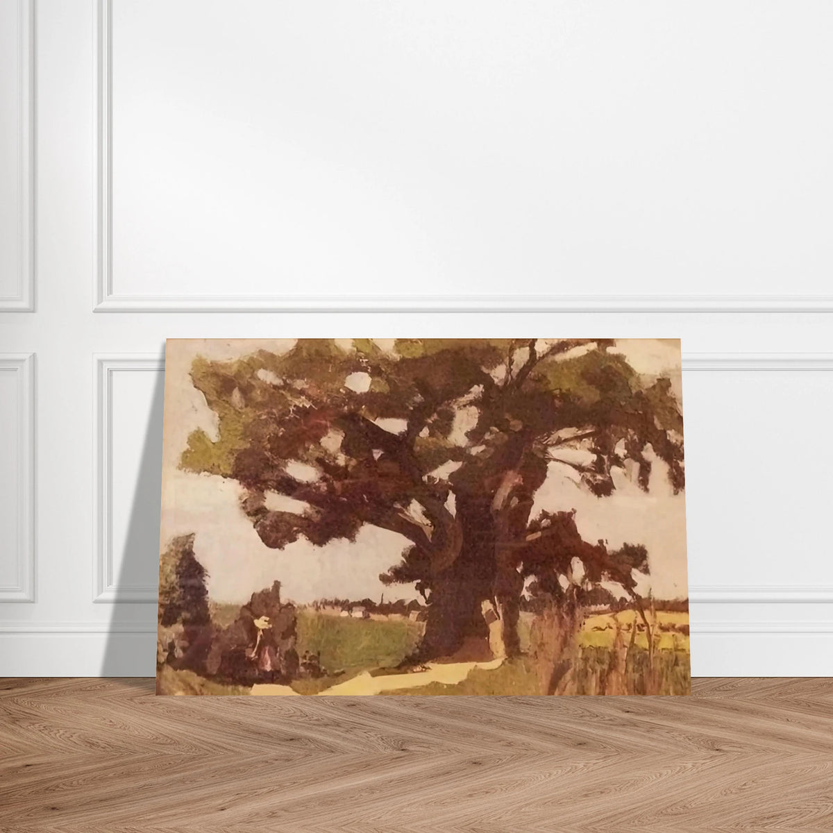 BLASTED OAK BOHAIN 1903 Poster | Henri Matisse Poster | Henri Matisse Print