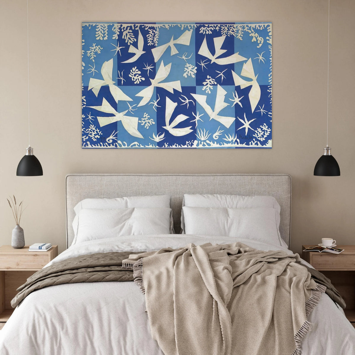 POLYNESIA THE SKY 1946 Poster | Henri Matisse Poster | Henri Matisse Print