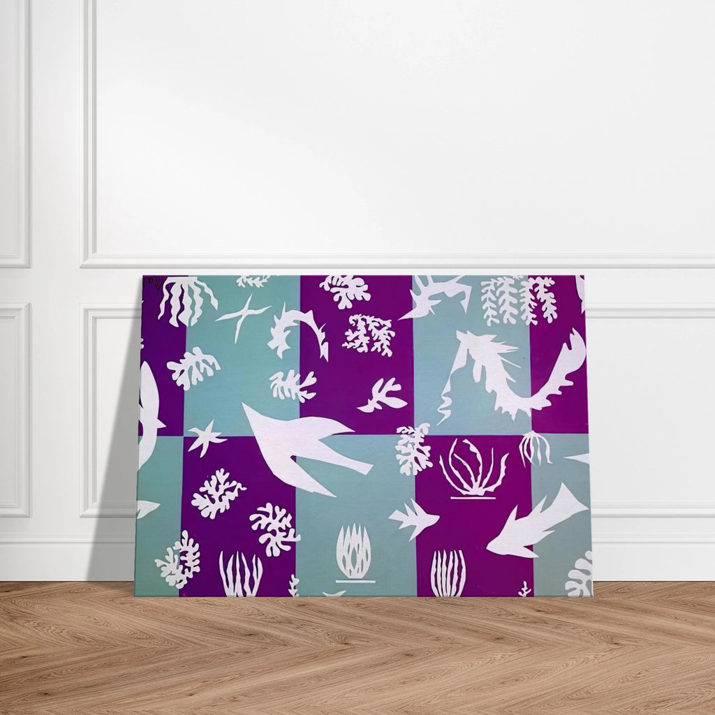 POLYNESIA LA MER 1946 Canvas | Henri Matisse Canvas | Henri Matisse Print