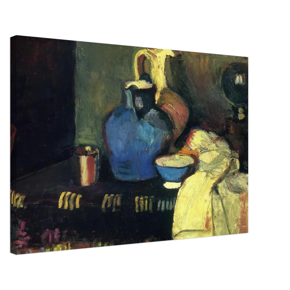 BLUE PITCHER Canvas | Henri Matisse Canvas | Henri Matisse Print