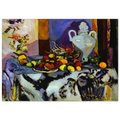 BLUE STILL LIFE Poster | Henri Matisse Poster | Henri Matisse Print
