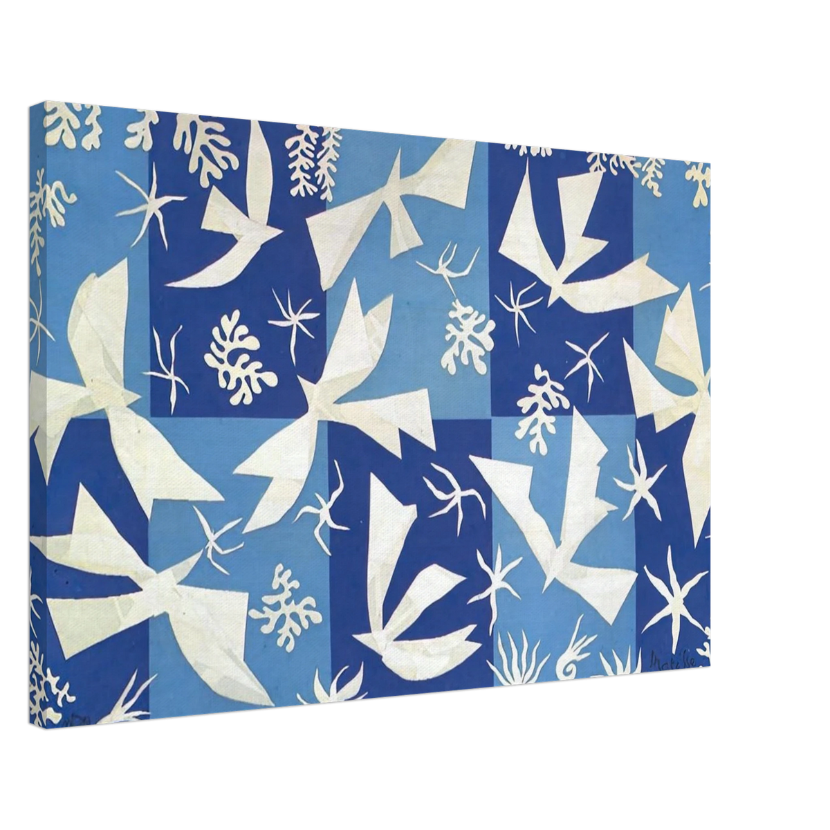 POLYNESIA THE SKY 1946 Canvas | Henri Matisse Canvas | Henri Matisse Print