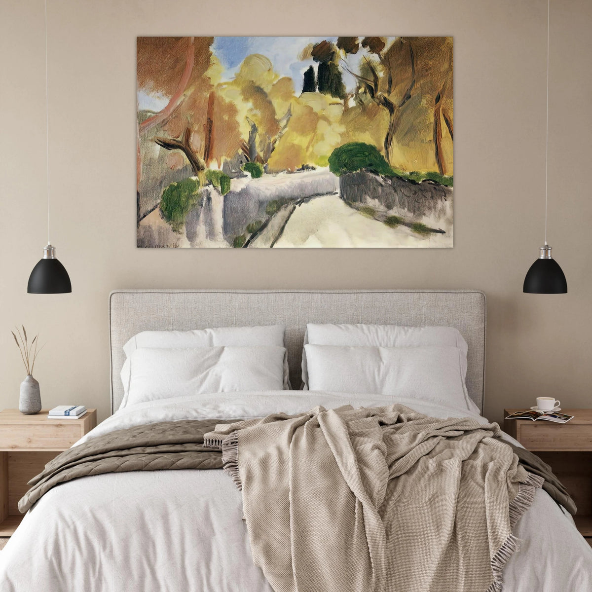 LANDSCAPE 2 Poster | Henri Matisse Poster | Henri Matisse Print