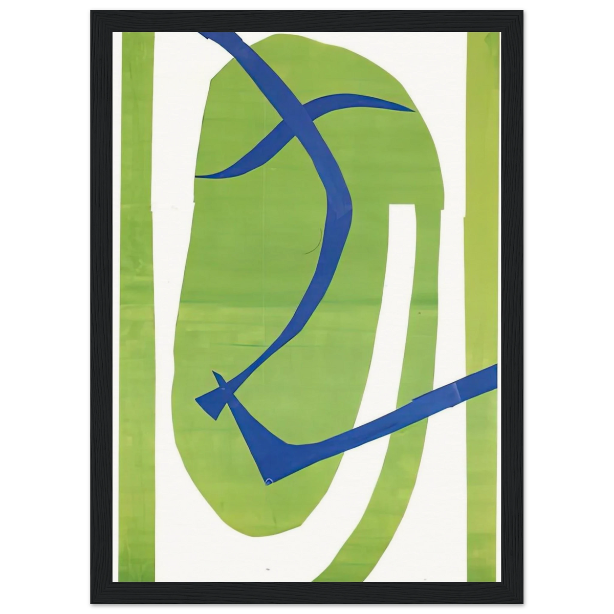 JAPANESE MASK 1950 Framed Poster | Henri Matisse Framed Prints Wall Art | Henri Matisse Print