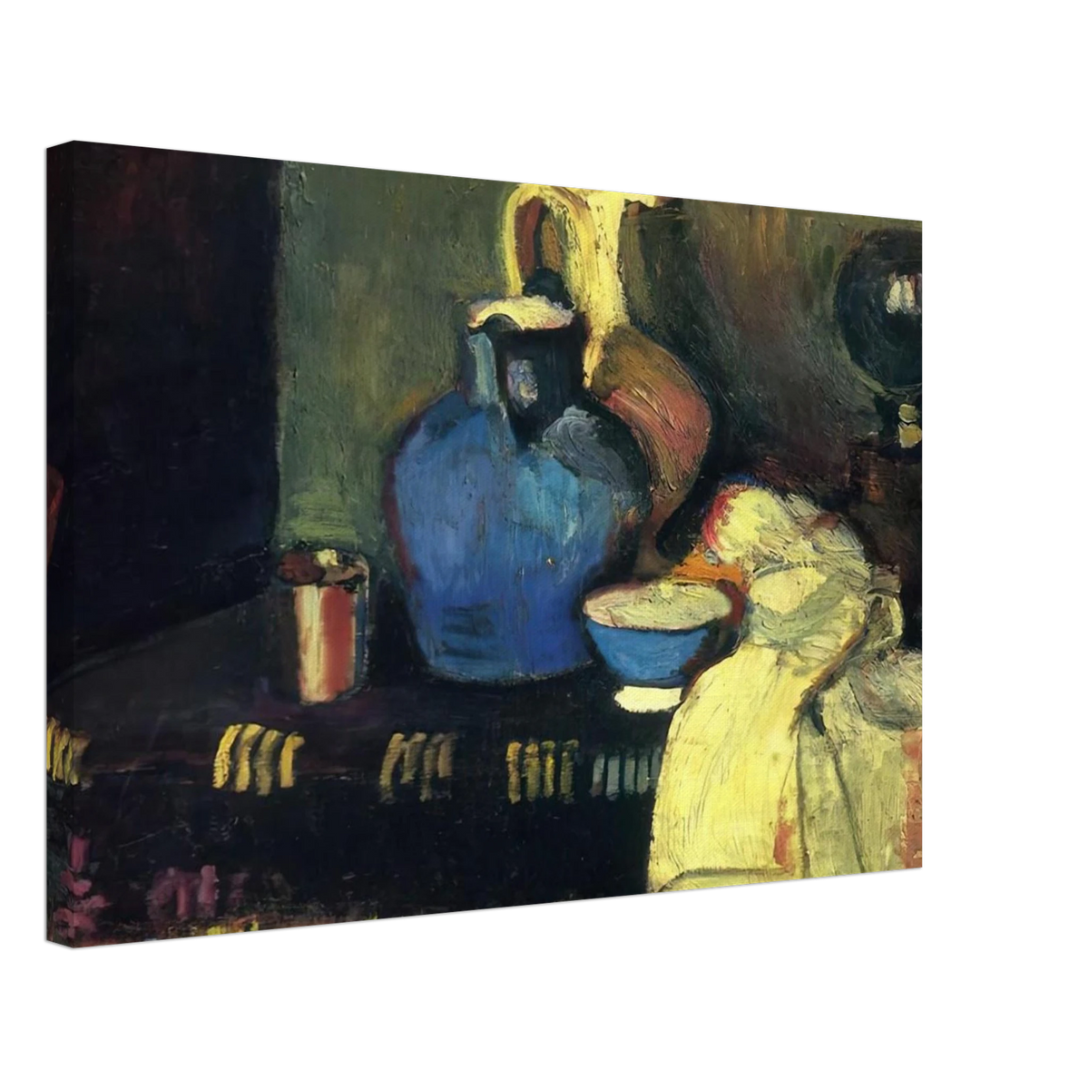 BLUE PITCHER Canvas | Henri Matisse Canvas | Henri Matisse Print