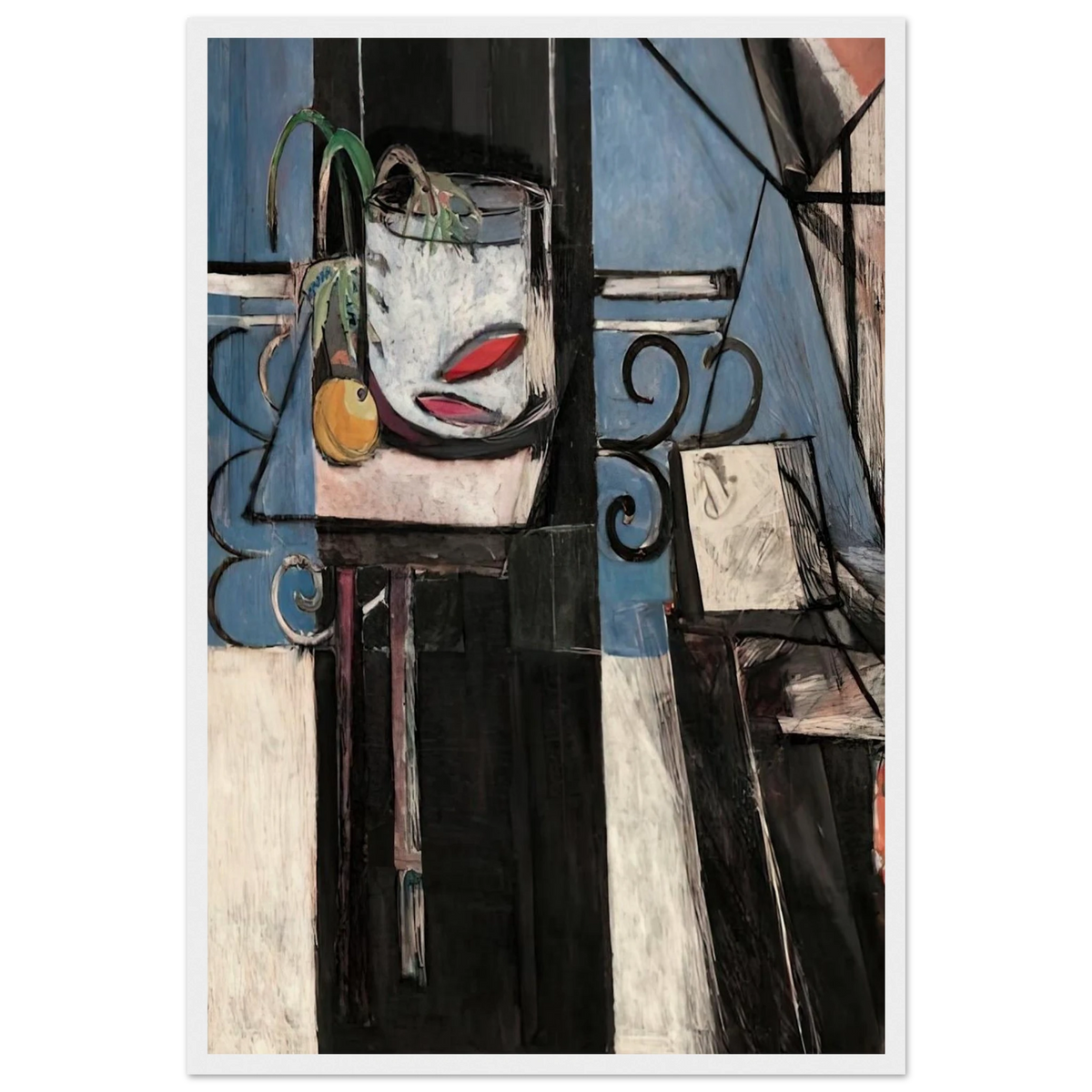 GOLDFISH 1916 Framed Poster | Henri Matisse Framed Prints Wall Art | Henri Matisse Print
