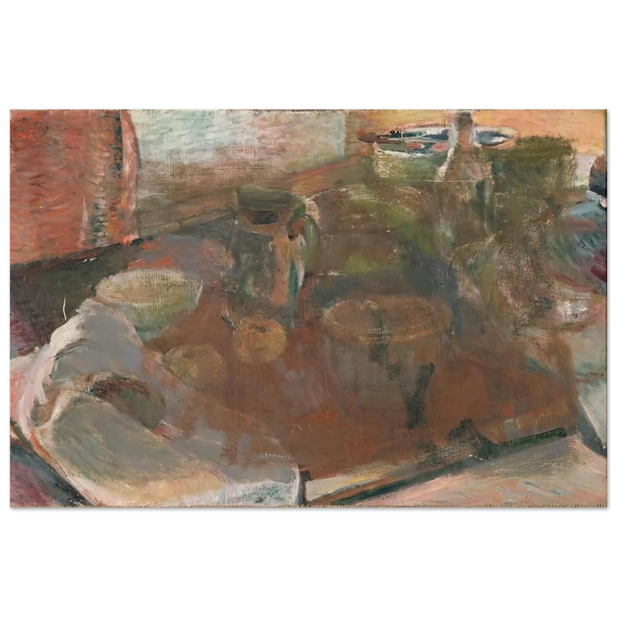 STILL LIFE 1902 Poster | Henri Matisse Poster | Henri Matisse Print