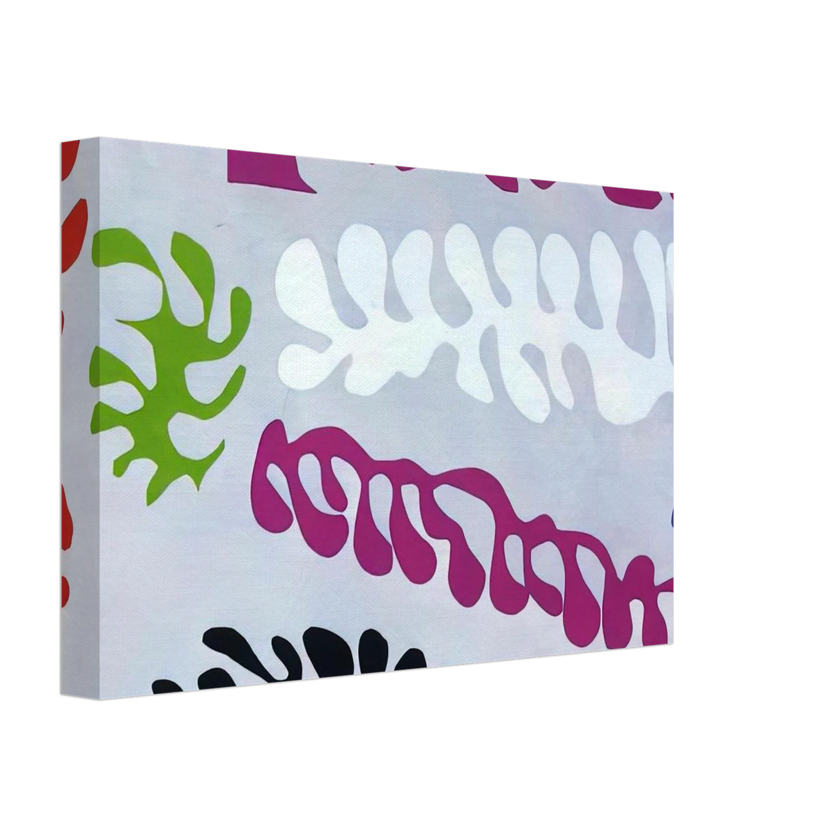 CUT OUTS 1 Canvas | Henri Matisse Canvas | Henri Matisse Print