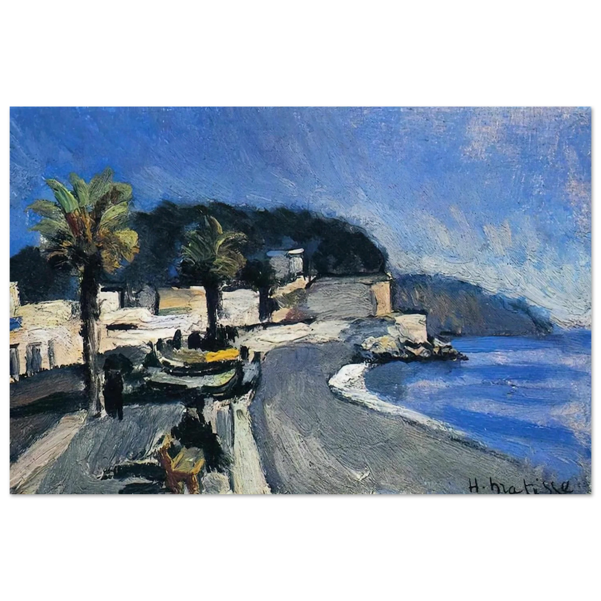NOT IDENTIFIED 10 Poster | Henri Matisse Poster | Henri Matisse Print