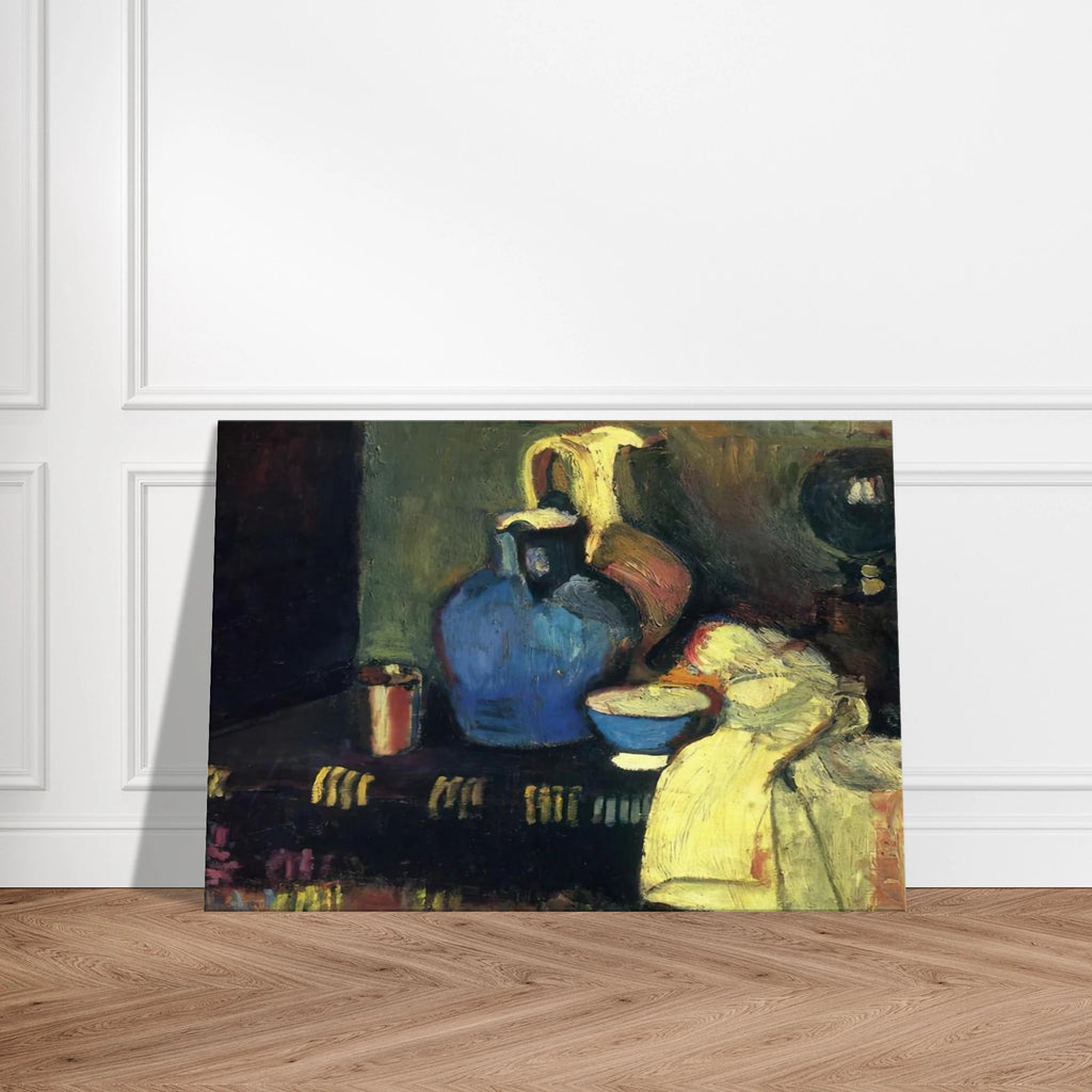 BLUE PITCHER Canvas | Henri Matisse Canvas | Henri Matisse Print