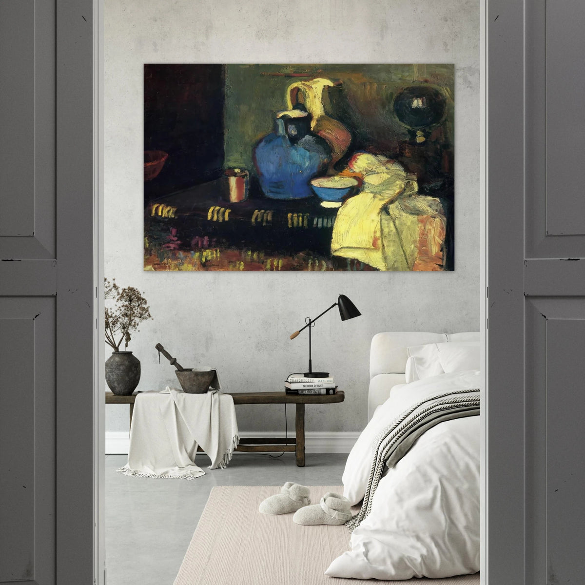 BLUE PITCHER Poster | Henri Matisse Poster | Henri Matisse Print