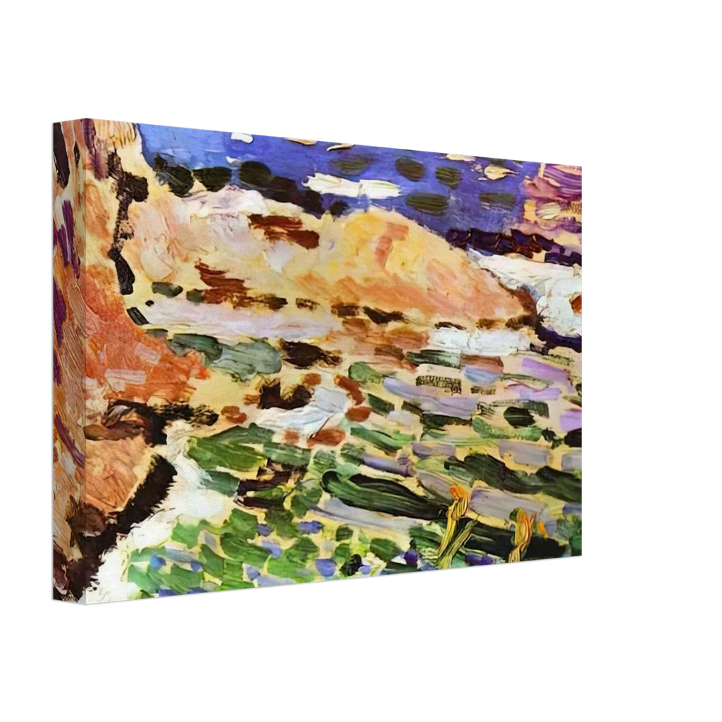 THE MOULADE Canvas | Henri Matisse Canvas | Henri Matisse Print