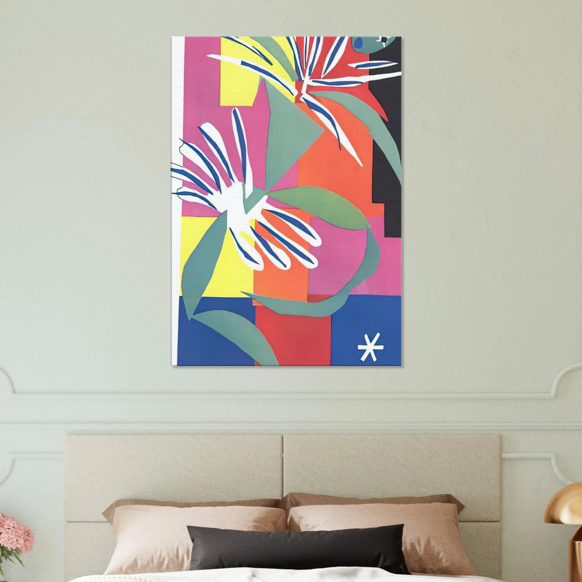 CREOLE DANCER Canvas | Henri Matisse Canvas | Henri Matisse Print