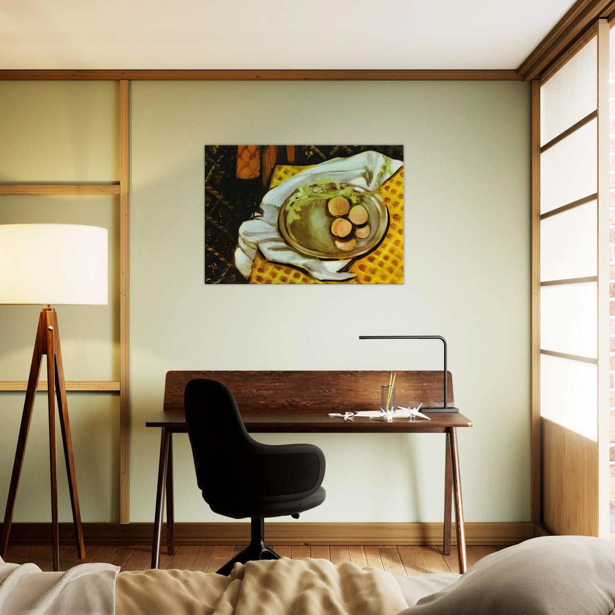 PEACHES 1920 Canvas | Henri Matisse Canvas | Henri Matisse Print