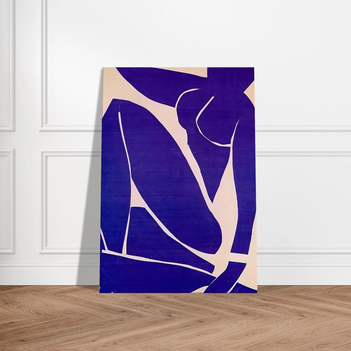 BLUE NUDE III 1952 Canvas | Henri Matisse Canvas | Henri Matisse Print