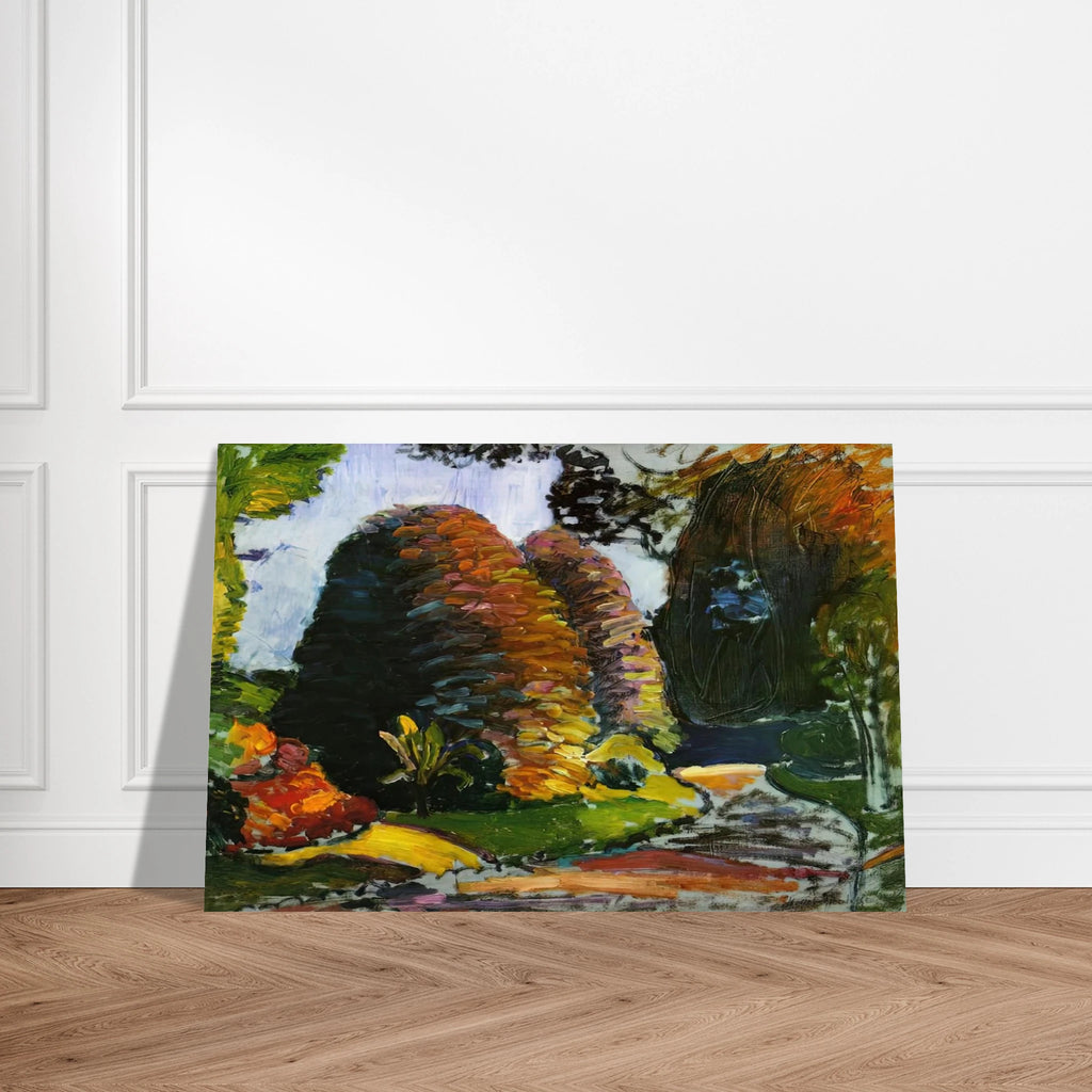 LUXEMBOURG GARDENS 1903 Poster | Henri Matisse Poster | Henri Matisse Print