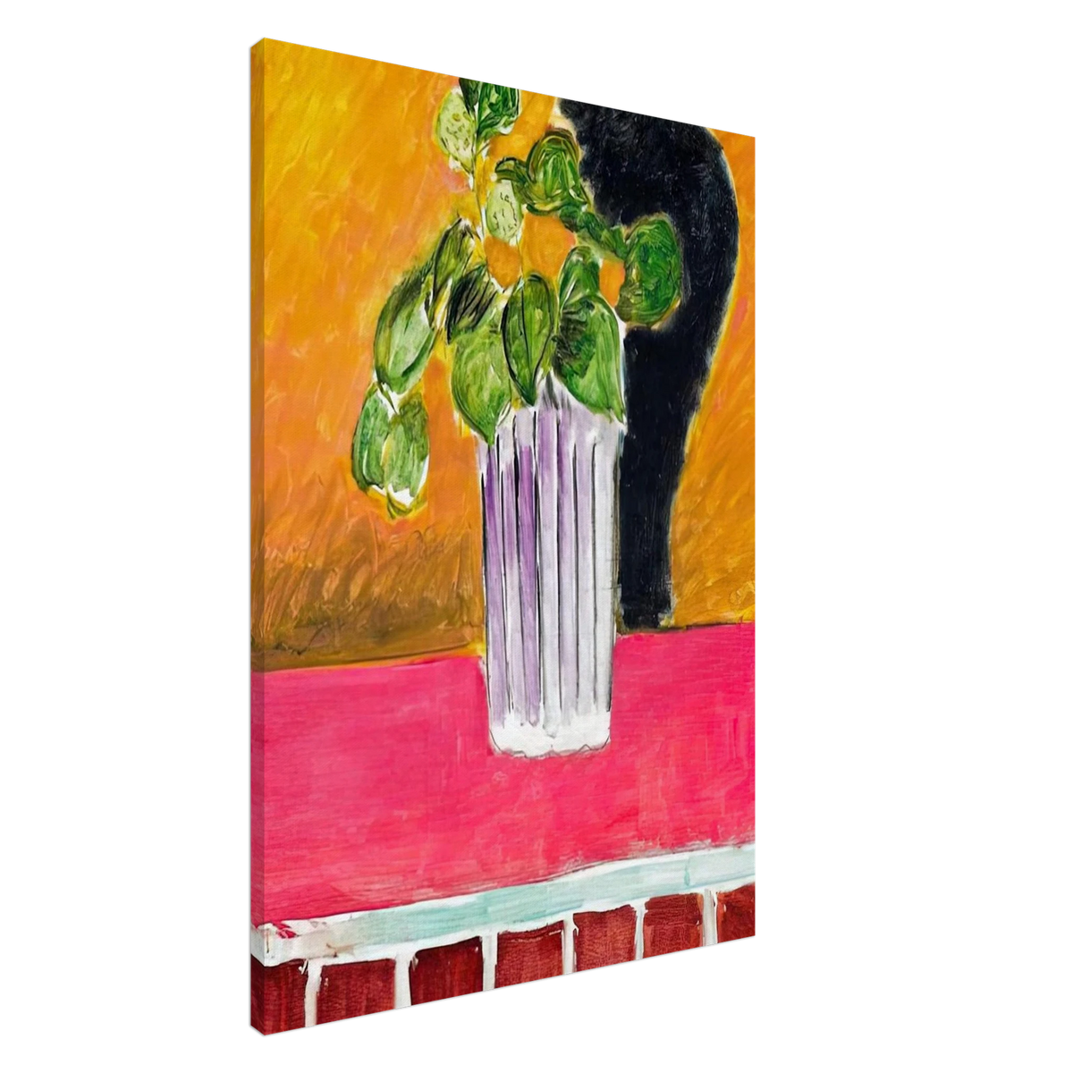 IVY BRANCH 1941 Canvas | Henri Matisse Canvas | Henri Matisse Print