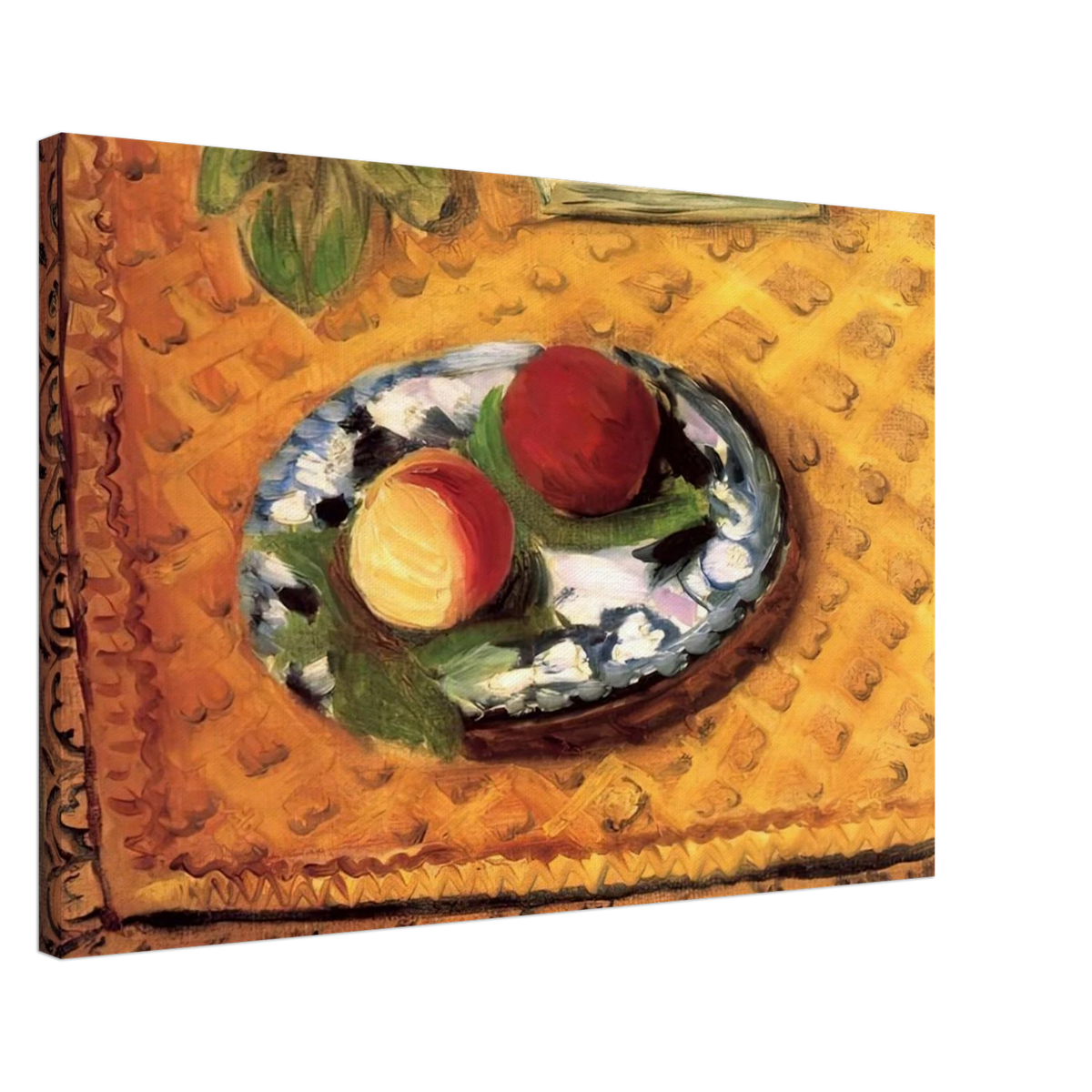 TWO PEACHES 1920 Canvas | Henri Matisse Canvas | Henri Matisse Print