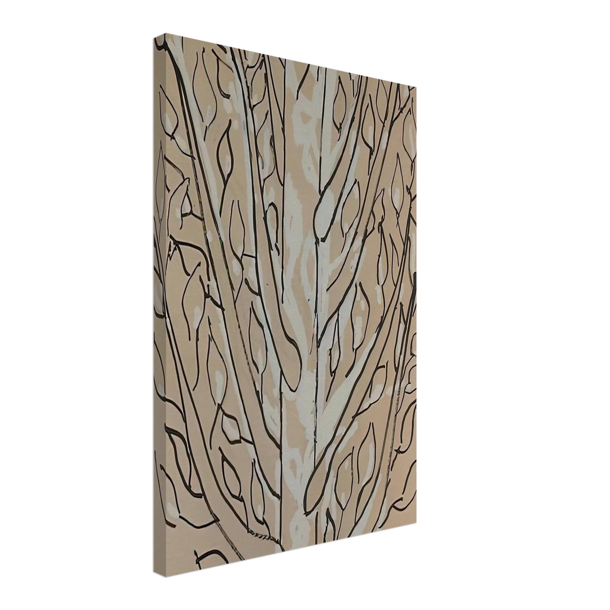 THE TREE 1951 Canvas | Henri Matisse Canvas | Henri Matisse Print