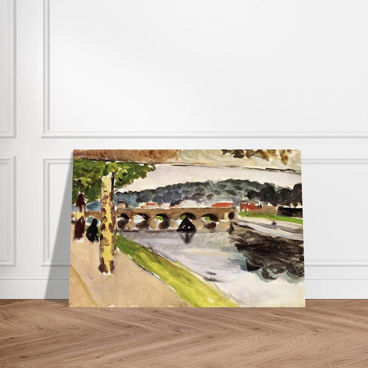 PARADE PLATANES 1917 Poster | Henri Matisse Poster | Henri Matisse Print
