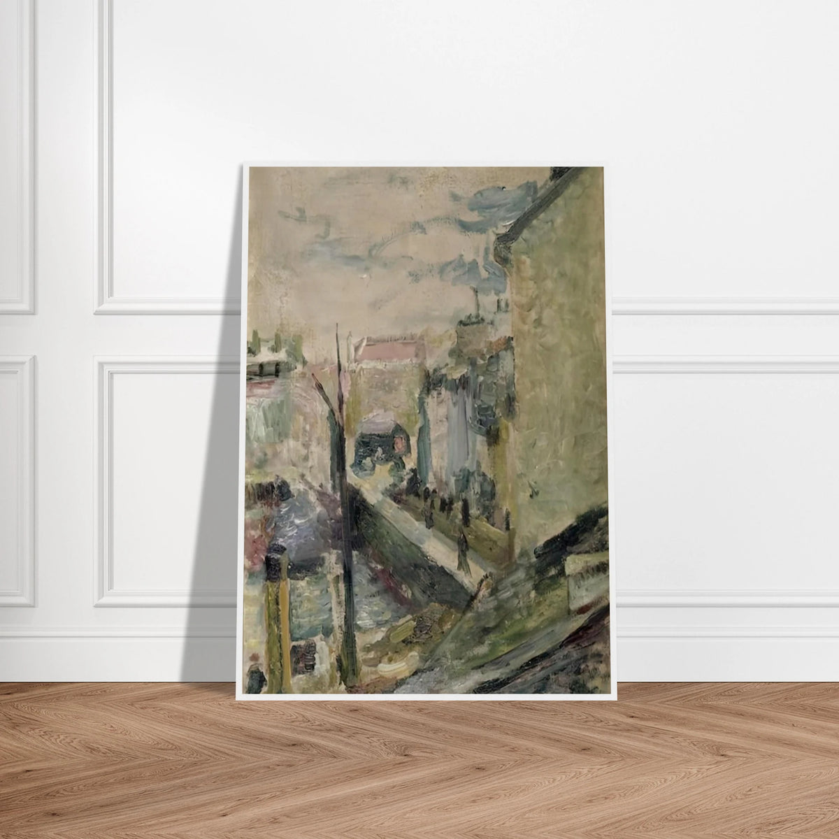BELLE ILE Framed Poster | Henri Matisse Framed Prints Wall Art | Henri Matisse Print