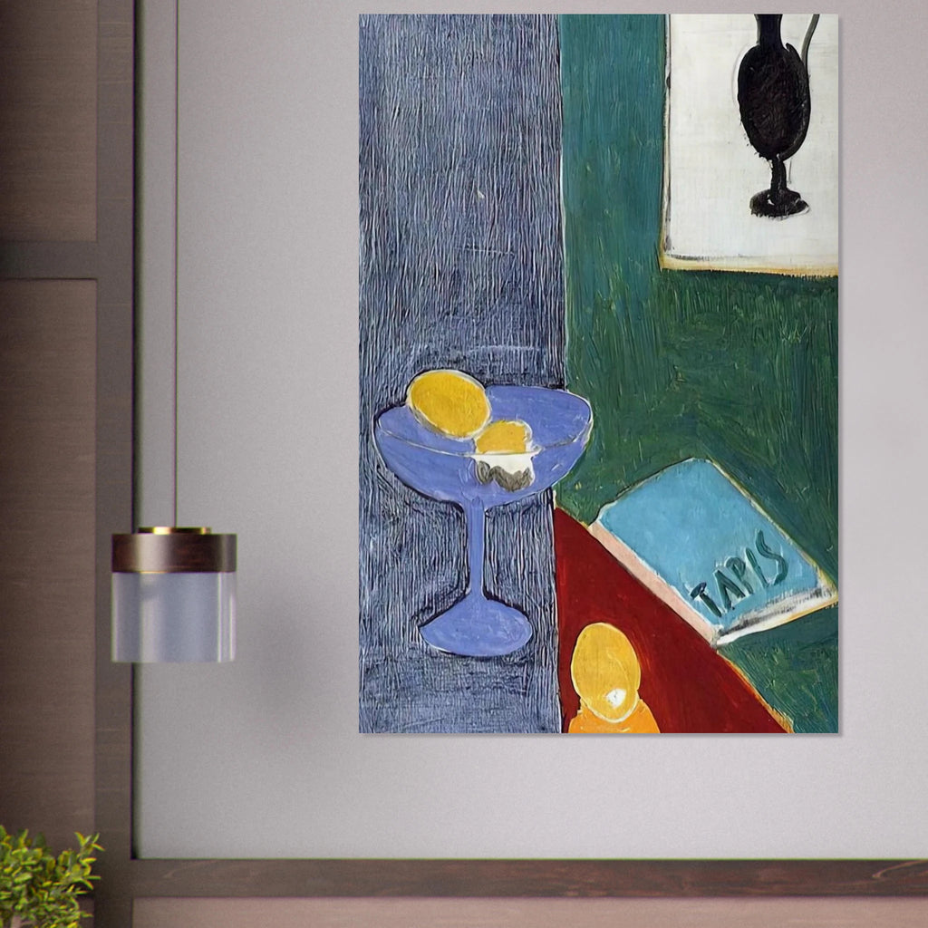 STILL LIFE 14 Poster | Henri Matisse Poster | Henri Matisse Print