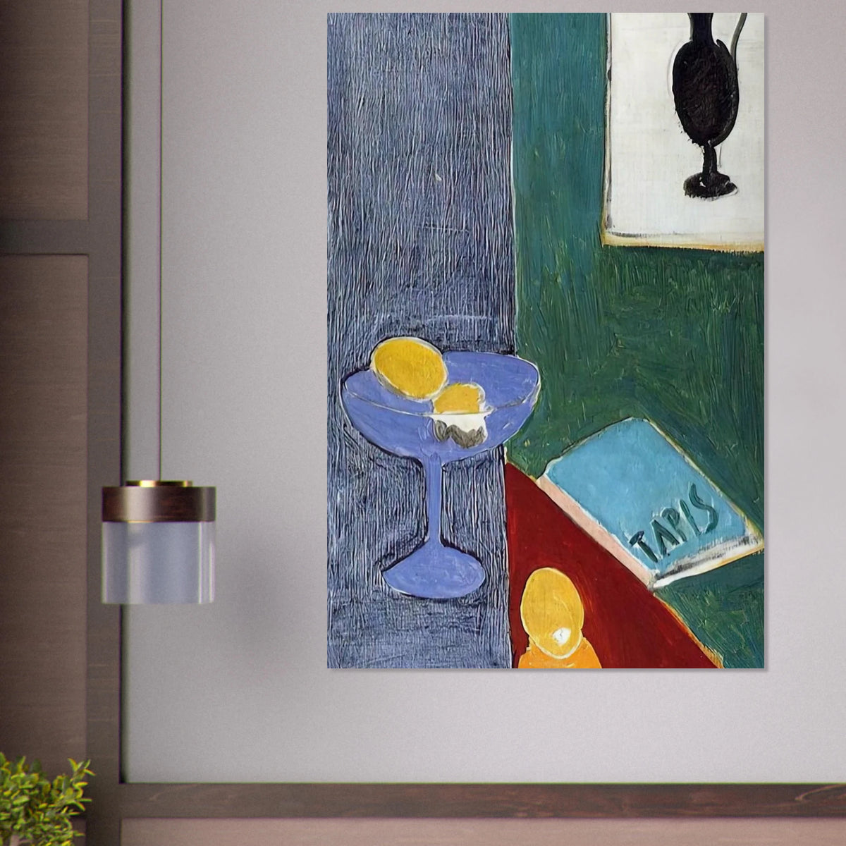 STILL LIFE 14 Poster | Henri Matisse Poster | Henri Matisse Print