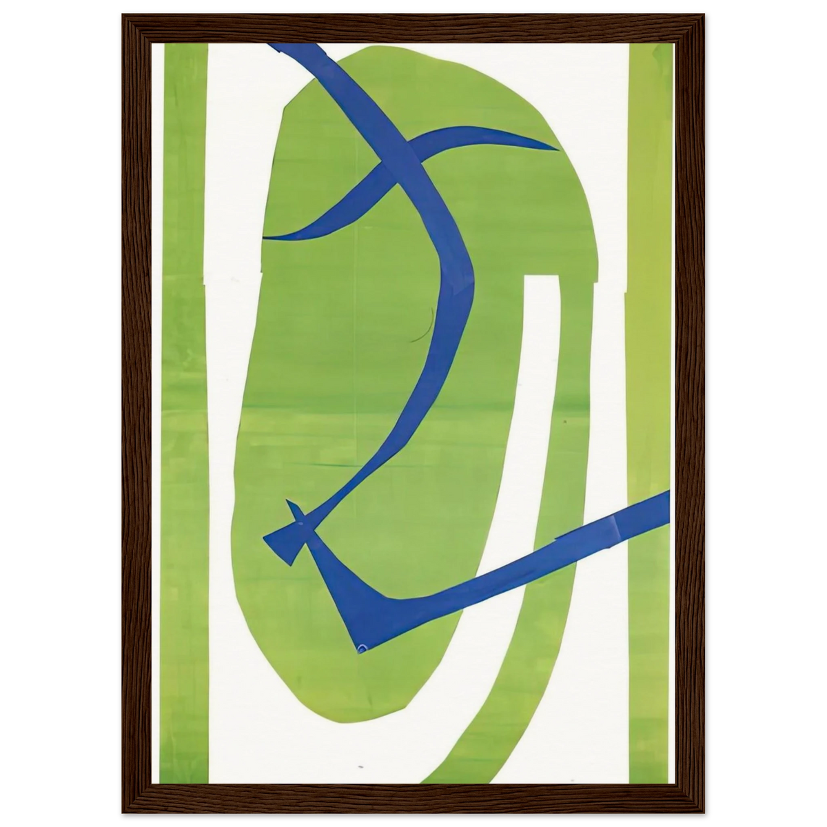 JAPANESE MASK 1950 Framed Poster | Henri Matisse Framed Prints Wall Art | Henri Matisse Print