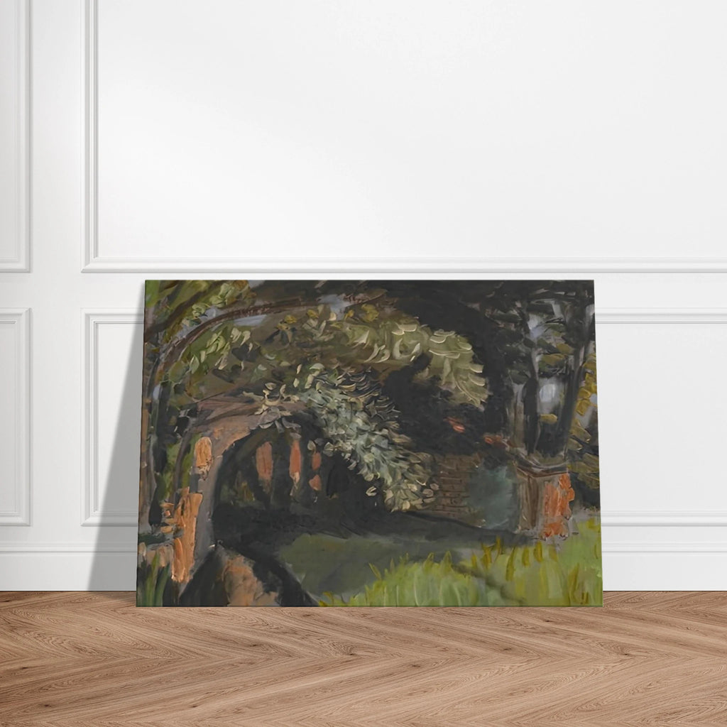 PAYSAGE A MAINTENON 1918 Canvas | Henri Matisse Canvas | Henri Matisse Print