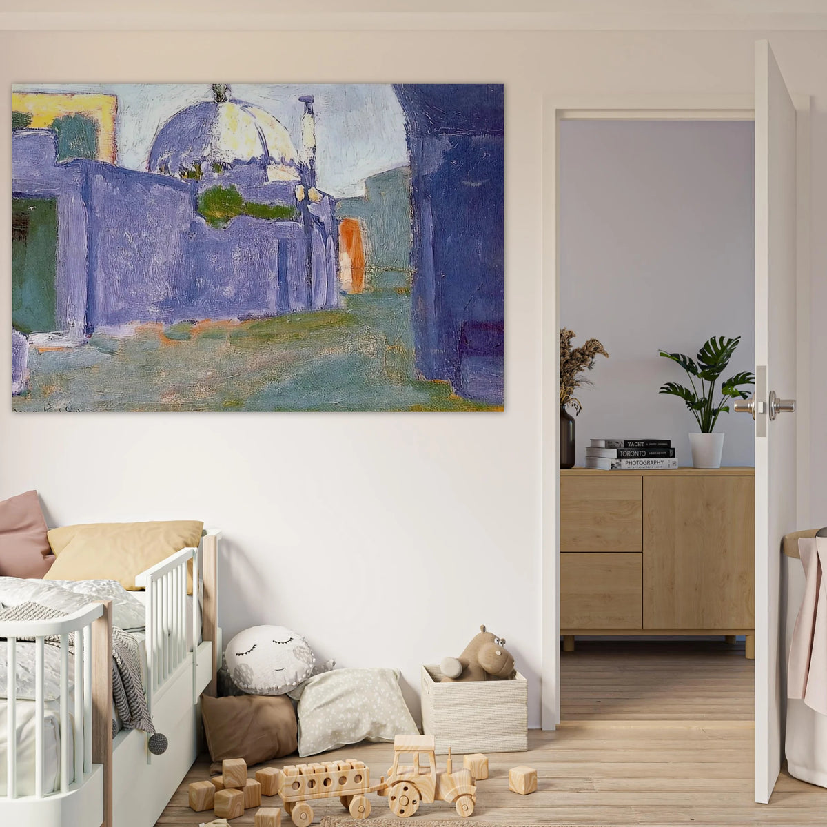 LE MARABOUT 1912 Poster | Henri Matisse Poster | Henri Matisse Print