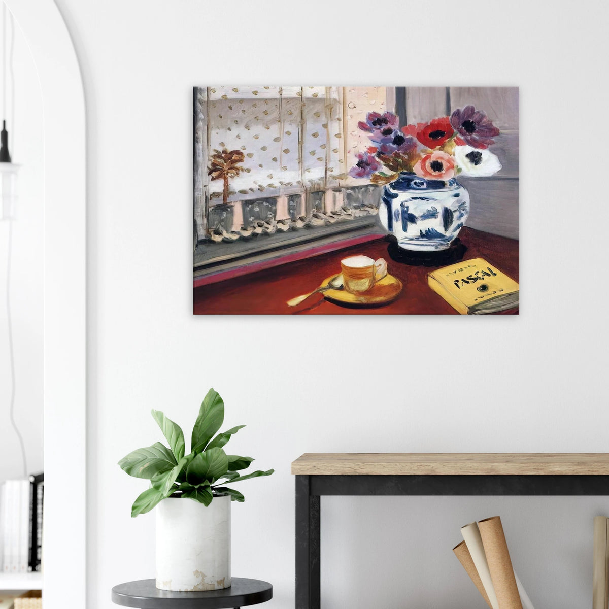 PASCAL S PENSEES 1924 Canvas | Henri Matisse Canvas | Henri Matisse Print