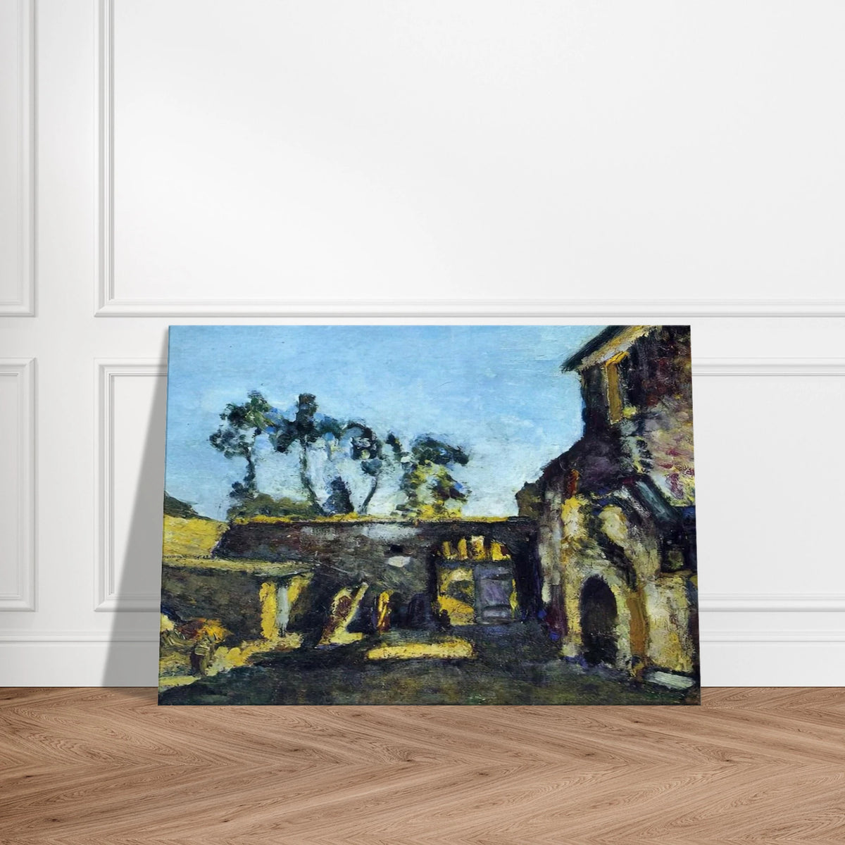 NOT IDENTIFIED 2 Canvas | Henri Matisse Canvas | Henri Matisse Print