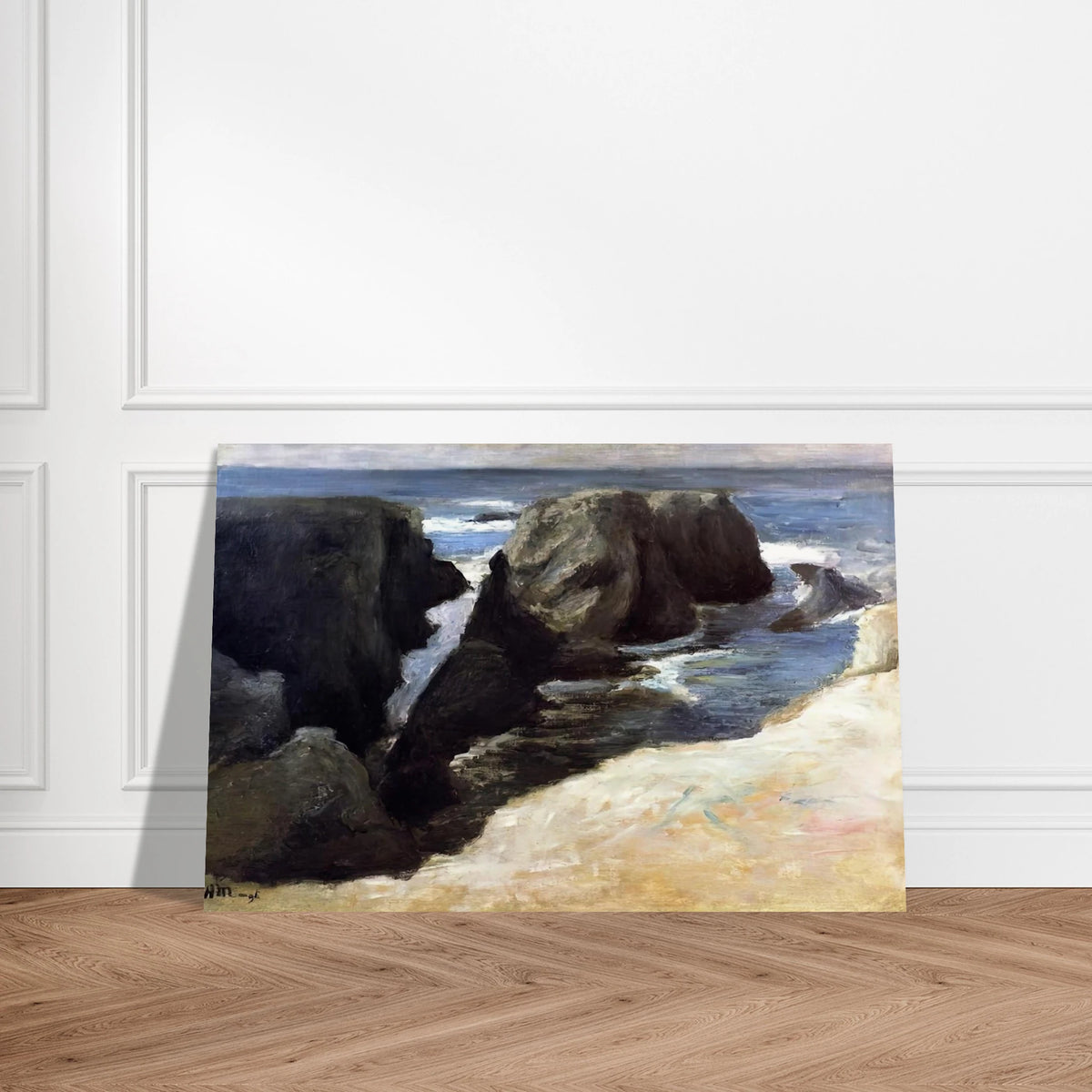 BELLE ILE 1896 0 Poster | Henri Matisse Poster | Henri Matisse Print