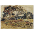 LANDSCAPE OF CORSICA 1 Poster | Henri Matisse Poster | Henri Matisse Print