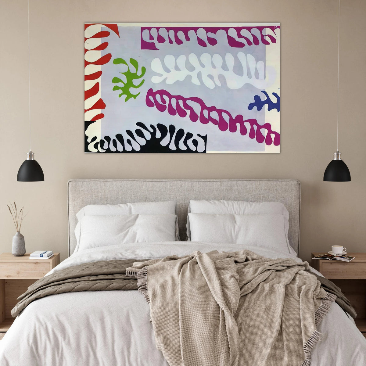 CUT OUTS 1 Poster | Henri Matisse Poster | Henri Matisse Print