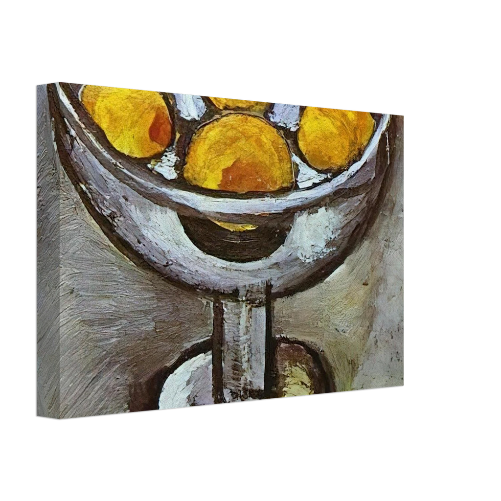 A VASE WITH ORANGES Canvas | Henri Matisse Canvas | Henri Matisse Print