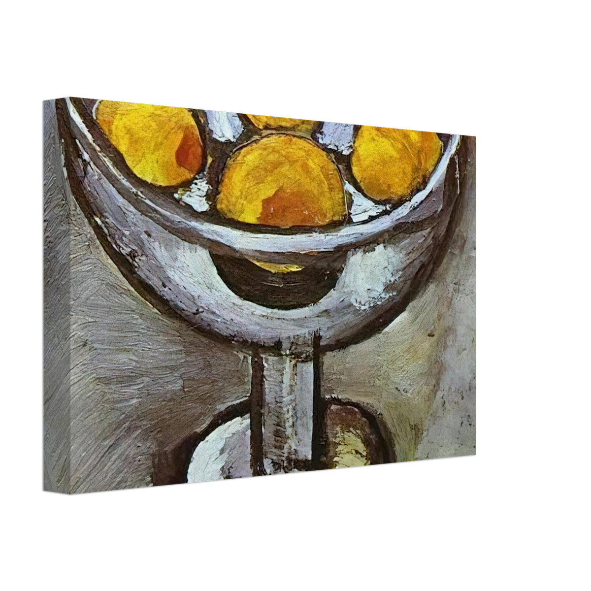 A VASE WITH ORANGES Canvas | Henri Matisse Canvas | Henri Matisse Print