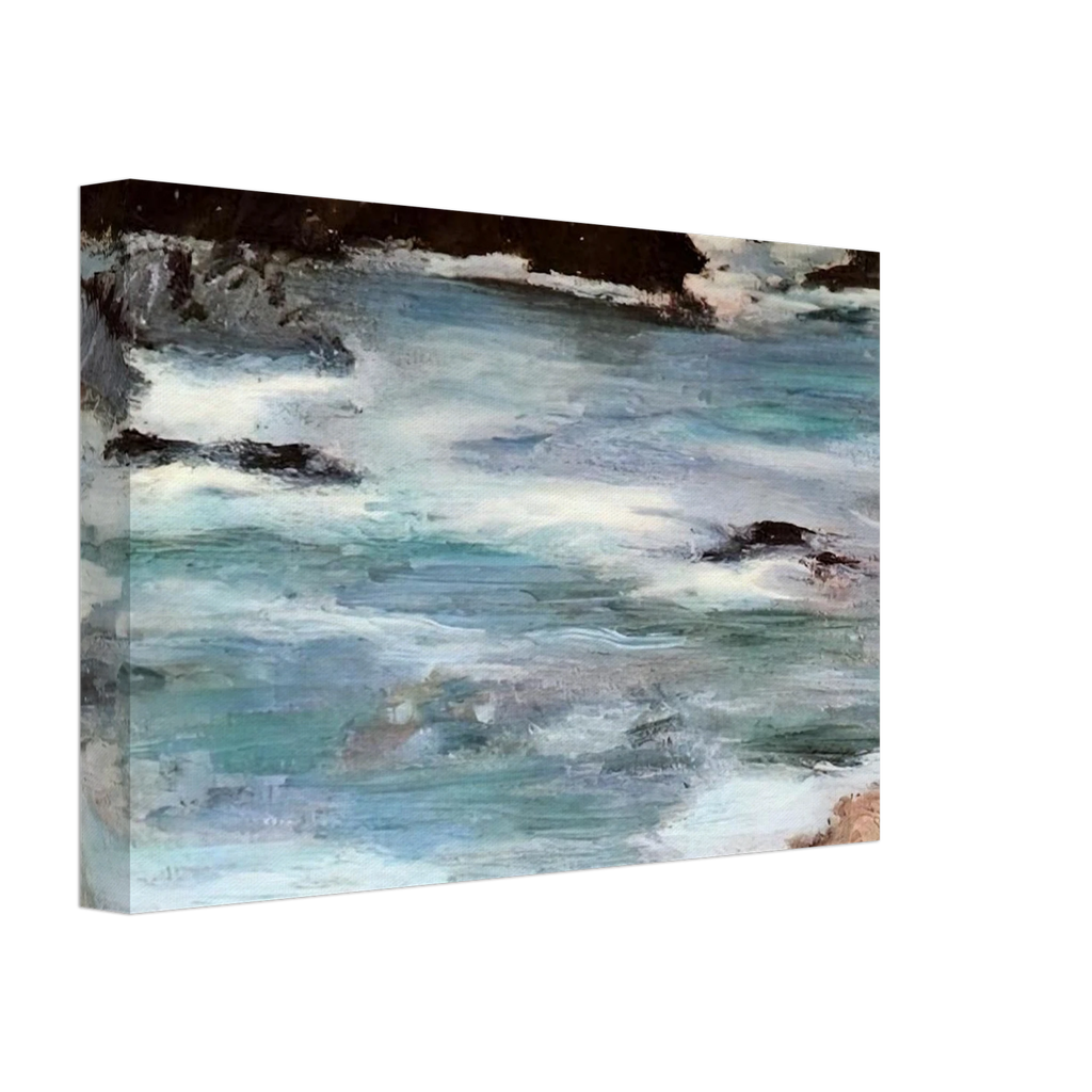 ROCHERS A BELLE ILE 1896 0 Canvas | Henri Matisse Canvas | Henri Matisse Print