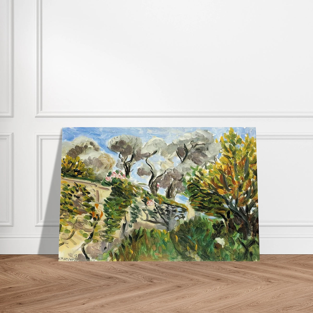 NOT IDENTIFIED 11 Poster | Henri Matisse Poster | Henri Matisse Print