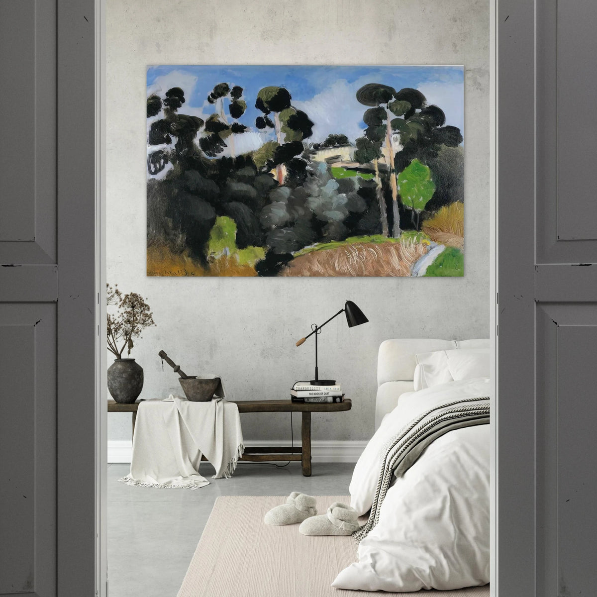 LANDSCAPE 1 Poster | Henri Matisse Poster | Henri Matisse Print