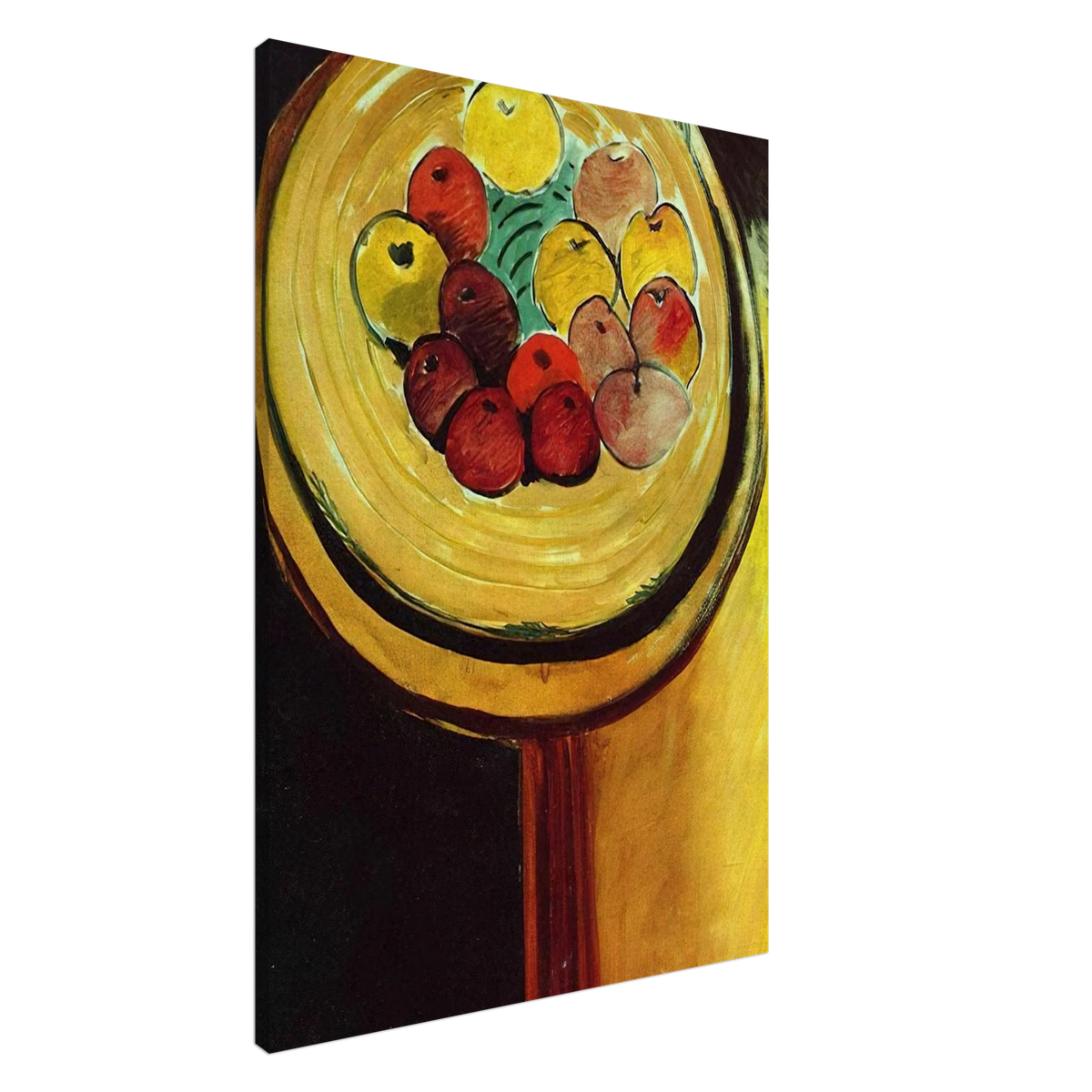 APPLES 1916 Canvas | Henri Matisse Canvas | Henri Matisse Print